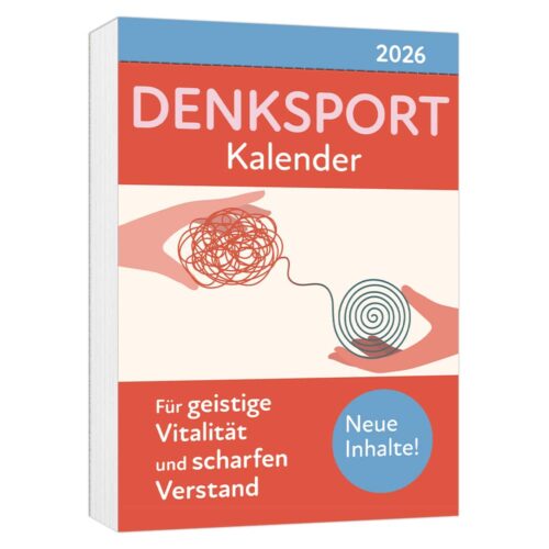 Denksport Kalender 2026