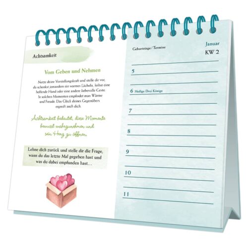 Mein Jahr 2026: Ich bin dann mal glücklich